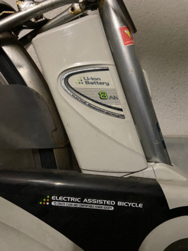 パナソニック　電動アシスト自転車