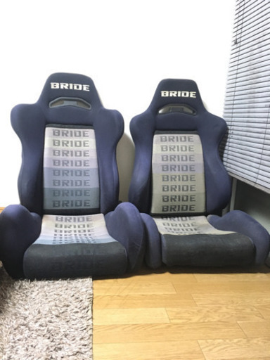 BRIDE  ブリッド　セミバケット