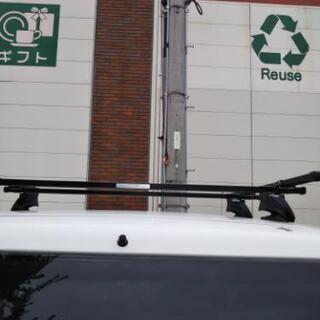 タフレックのルーフキャリアの画像