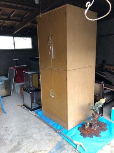 タンス　古箪笥