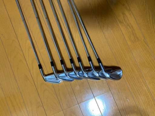 【タイトリスト CB710】
