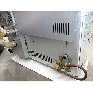 札幌 床暖 FF式ストーブ 2010年製 コロナ UH-F7010PR 床暖房対応 木造～