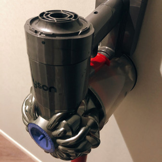 ダイソン　掃除機の画像