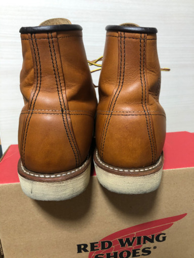 レッドウィング　アイリッシュセッター　美品