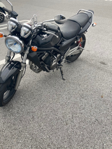 zr250b バリオス2