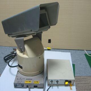 防犯カメラ用上下左右角度調整遠隔モーター装置　パナソニック製　他...