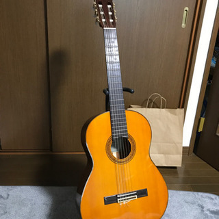 YAMAHA CG-130A 中古美品　ケース付き