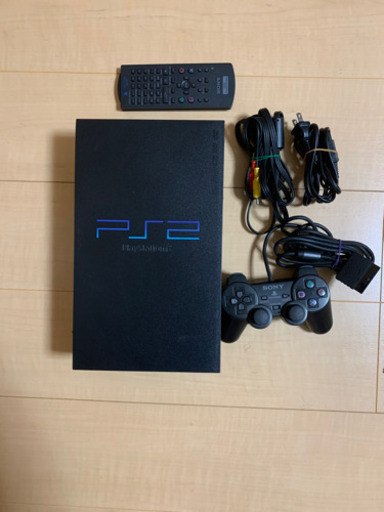 プレイステーション2  PS2 本体　ソフト12本セット
