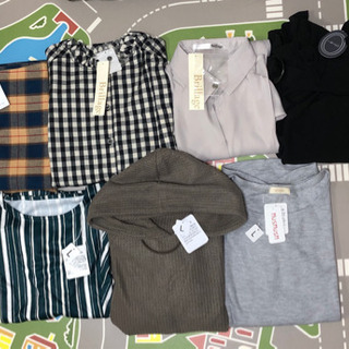 レディース服　7点まとめ売り