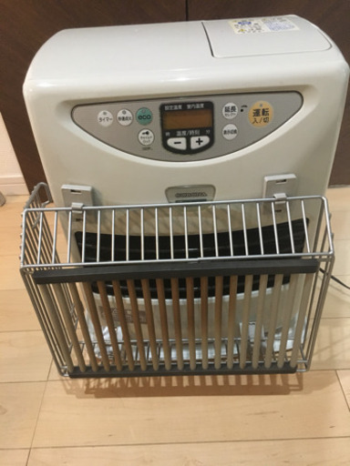 コロナ 石油 ファンヒーター  ストーブ
