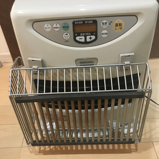 コロナ 石油 ファンヒーター  ストーブ