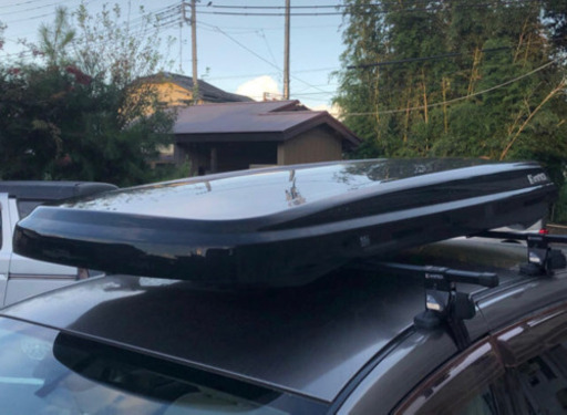 inno BR430 人気のロータイプ