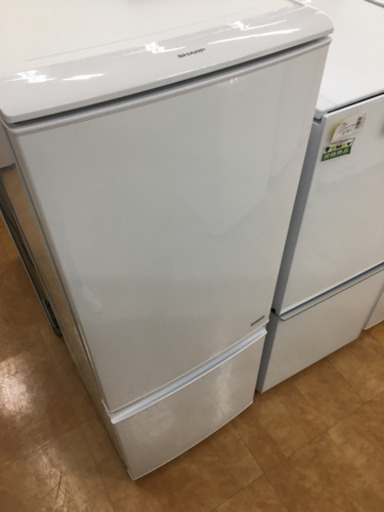 【トレファク摂津店】SHARP(シャープ)の2017年製2ドア冷蔵庫が入荷しました！
