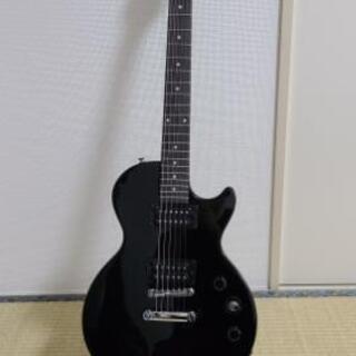 エレキギターとアンプのセット