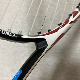 ソフトテニス ラケット　ヨネックス　エフレーザー7V