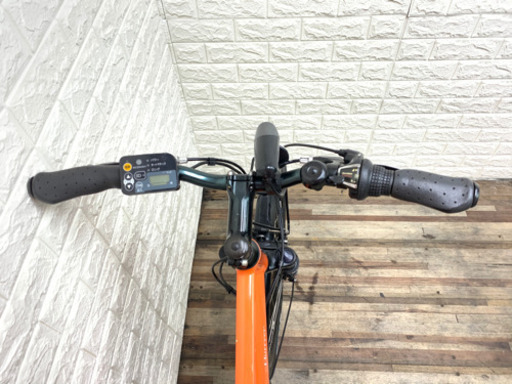新品バッテリーPanasonic Hurryer 13.2Ah電動自転車中古
