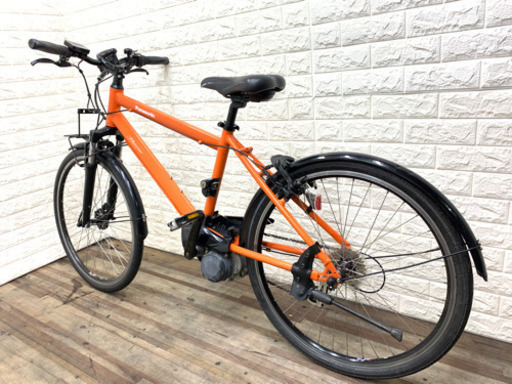 新品バッテリーPanasonic Hurryer 13.2Ah電動自転車中古
