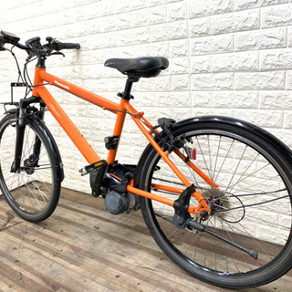 新品バッテリーPanasonic Hurryer 13.2Ah電動自転車中古