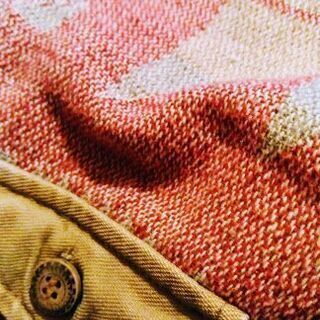 ロング丈シャツ　シャツワンピ　インディアン　綿100％　刺繍　チチカカの画像