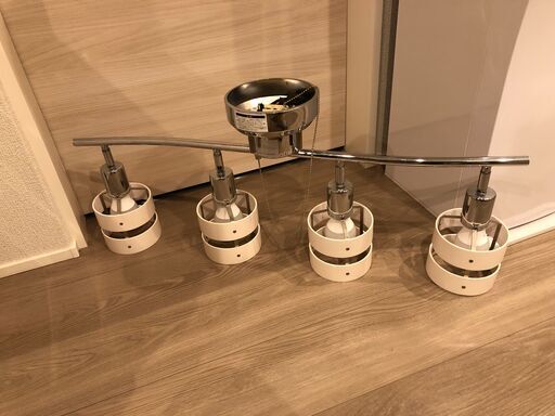 【美品】照明