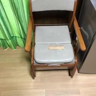 介護用 ポータブルトイレ パナソニック (脱臭・便座ヒーター機能...