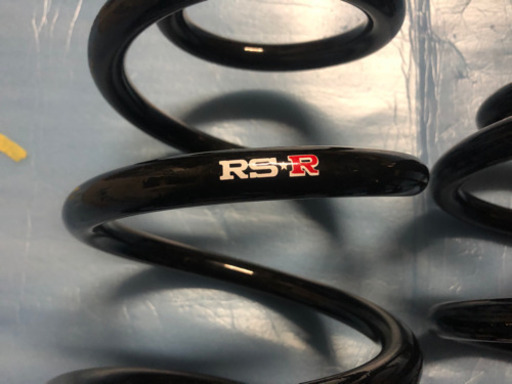 RS-R ダウンサス　リヤのみ　トヨタ　アルファード用　