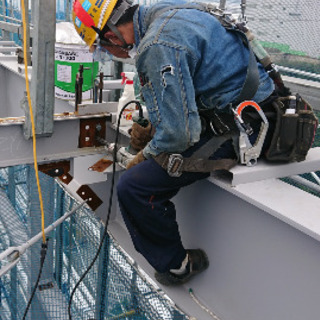 鉄骨・足場・鍛冶、鳶職及び見習い募集の画像