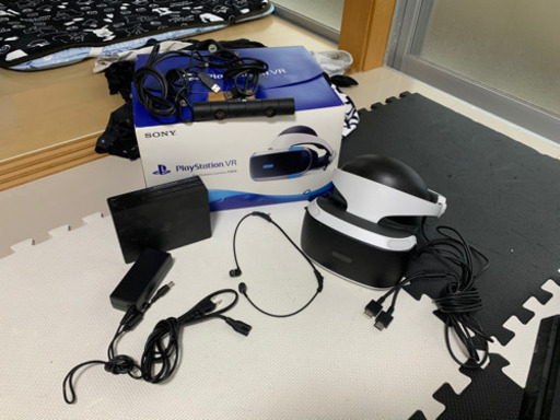 PS4 CUH-2200A BO1 500GB PlayStationVR4万！交渉次第で値下げも考えてます。