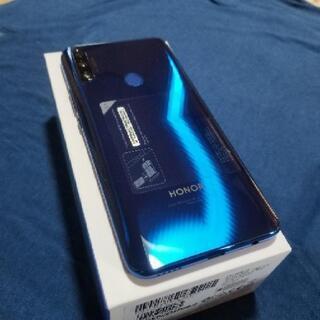 新品　HUAWEI HONOR 9X 128GB デュアルSIM GMS搭載