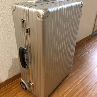 中古】RIMOWAクラシックフライト63L