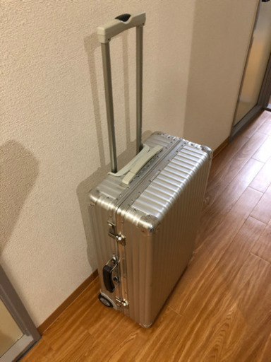 【中古】RIMOWAクラシックフライト63L