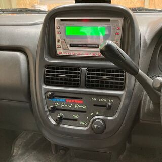 総額2.5万円★格安車両★平成15年式 スバル プレオ(RA1) 11.4万キロ 車検令和2年10月 レッドの画像