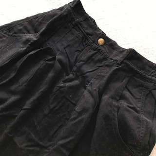 グリーンレーベル リラクシング　秋冬　ロングスカートの画像