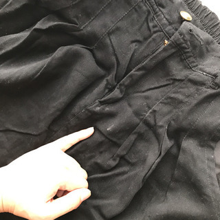 グリーンレーベル リラクシング　秋冬　ロングスカートの画像