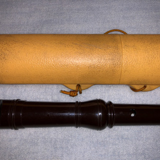 YAMAHA ソプラノ　レコーダーの画像