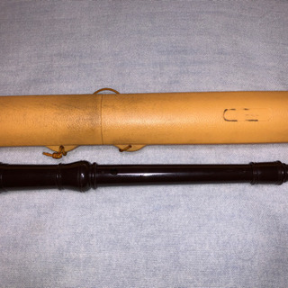 YAMAHA ソプラノ　レコーダーの画像