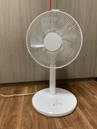 山善の扇風機