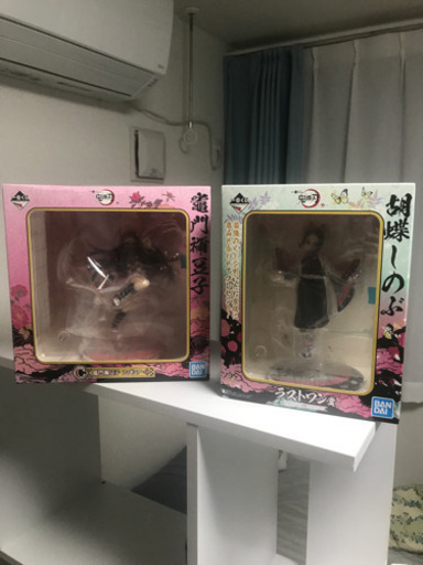 鬼滅の刃　フィギュア売ります