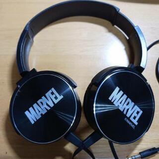 値下げ💴⤵️MARVELヘッドホンの画像