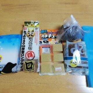 キッチン　掃除　劇落ち