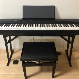 CASIO Privia PX-160 電子ピアノ中古品