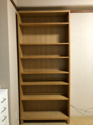 イシバシ様　本棚