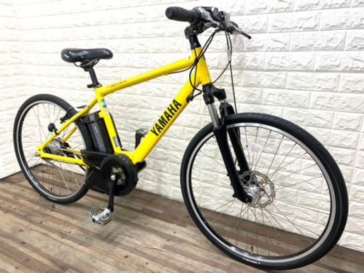 ヤマハブレイス8.9Ah 電動自転車中古
