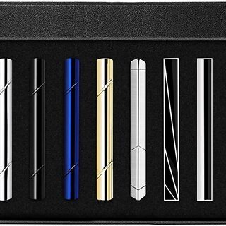 【新品】ネクタイピン ビジネス 8本セット タイピン メンズ フ...