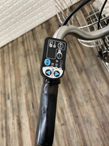 YAMAHA  PAS ラフィーニ　ブラウン　8.9AH 新基準　電動アシスト自転車