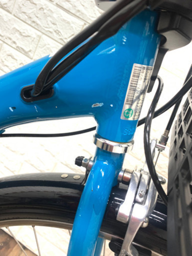 ヤマハPas With 12.8Ah 電動自転車中古