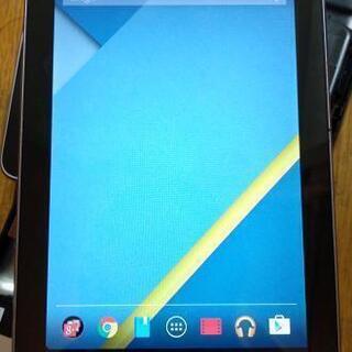 ほぼ新品 nexus7 32gb タブレット本体　