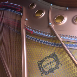 人気のヤマハグランドピアノC3Lの画像