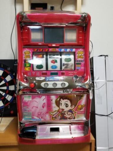 スロット実機　押忍、番長　操ver