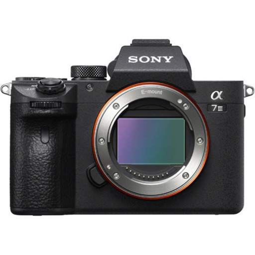 新品未使用 SONY ILCE−7M3 ILCE-7M3ボディ